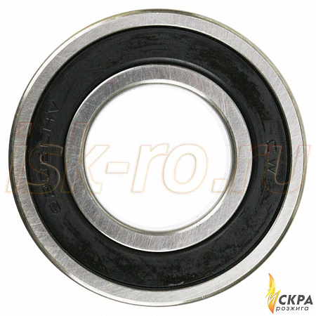 Подшипник шариковый Weishaupt 6206 IE3 460061