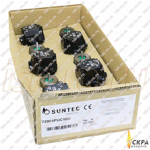 Насос AE 97 C 7296 Weishaupt 601628