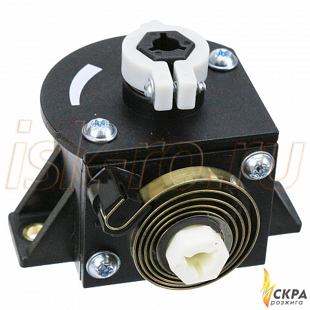 Adaptor DLU/DAU WG30C. WG40 w. VSD 23031012242