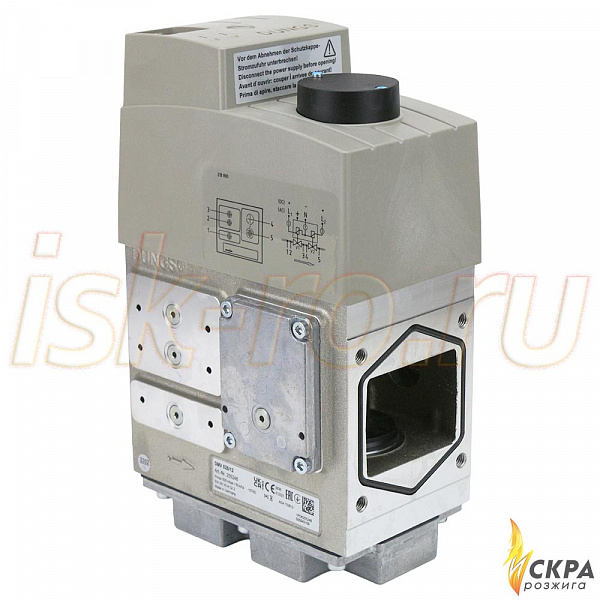 Клапан газовый DMV 525/12 Weishaupt 625040