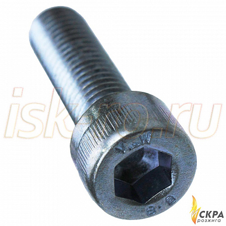 Винт Weishaupt M10 x 35 мм 402600