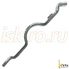 Хомут металл. (скоба) 2x12x50 Weishaupt WG1N 23210014257