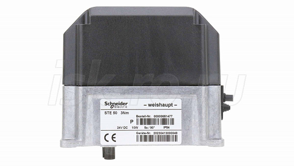 Сервопривод STE 50 - 3 Nm (W-FM50) 651477