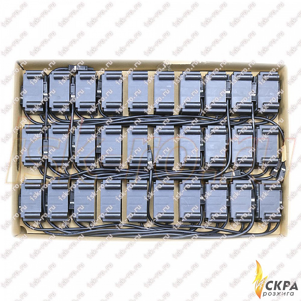 Трансформатор розжига W-ZG01 Weishaupt 603201