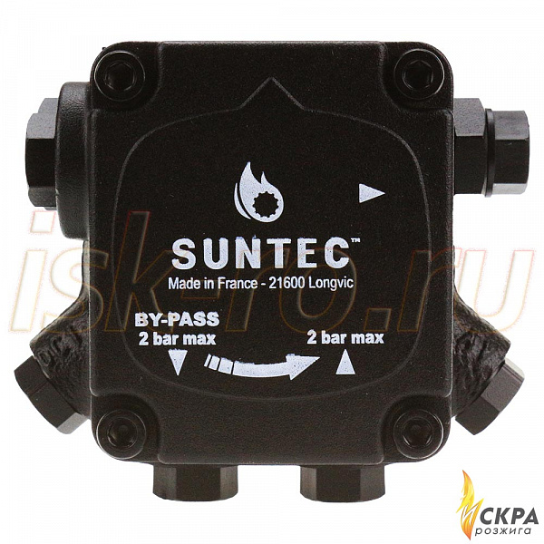 Насос Suntec для горелки D 45 B 7388 3P