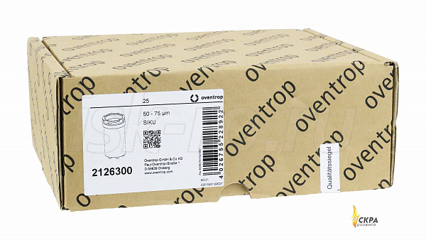 Фильтрующий картридж-вставка Oventrop 2126300 для фильтров