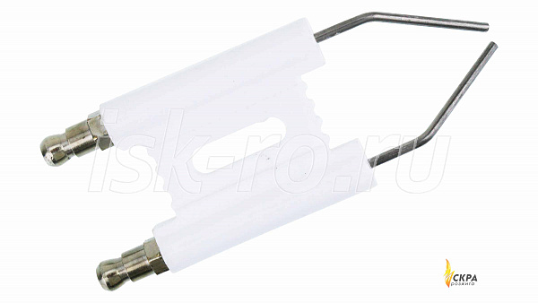 Блок электродов поджига Baltur 88 мм 53017