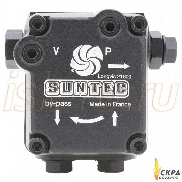 Насос Suntec для горелки AE 45 C 1301 1P 13004798