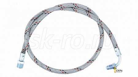 Шланг G/N L=1000 3/8 &quot;M X 1/4&quot;FC C90* 234FX22
