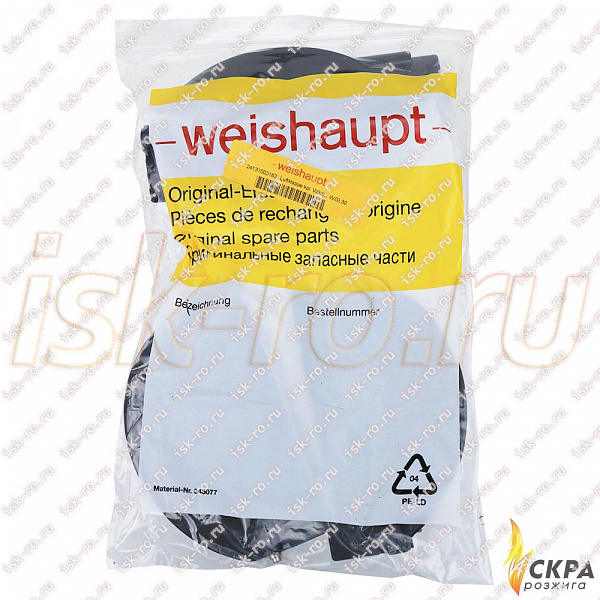 Заслонка воздушная W30C, WGL30 24131002162