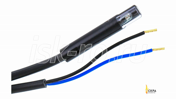 Фотодатчик QRB1A-A050B70A2 с кабелем 500 мм 65320076