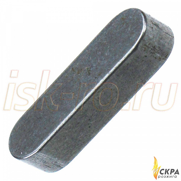 Шпонка 5x5x20 DIN 6885 C45K 490307 Weishaupt