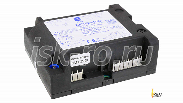 Менеджер горения Brahma TGRD61 18047005