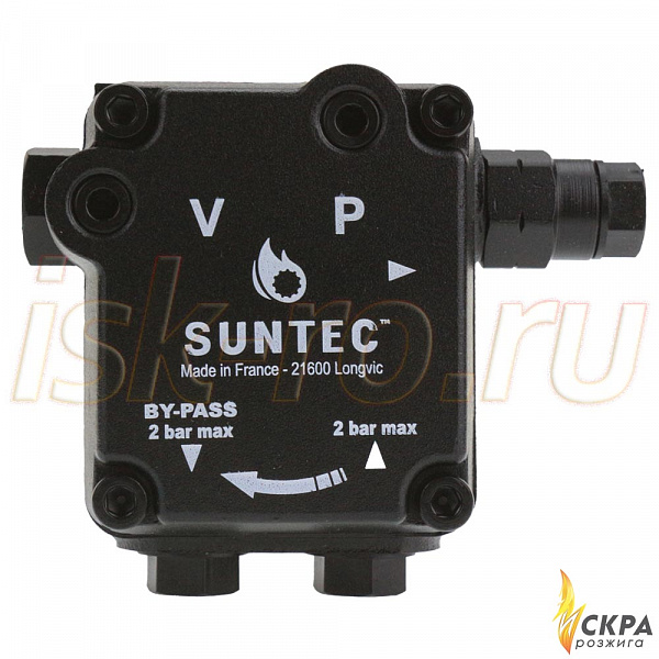 Топливный насос Suntec для горелки AN 67 C 1336 6P купить