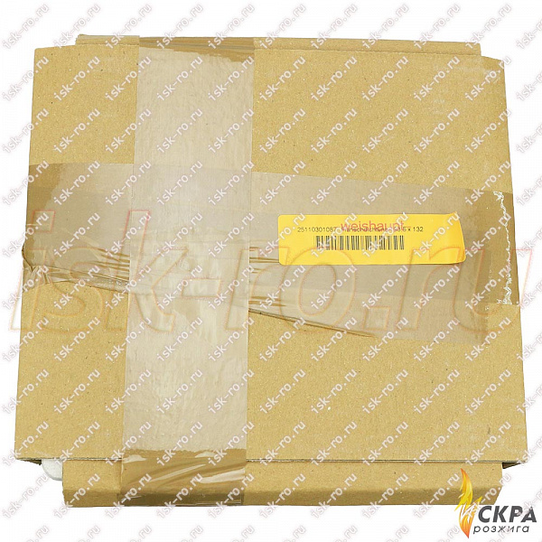 Прокладка фланца 193,5 x 132 25110301087