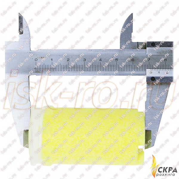 Фильтрующий элемент 50-75 µm Siku 72мм 13018480 Elco