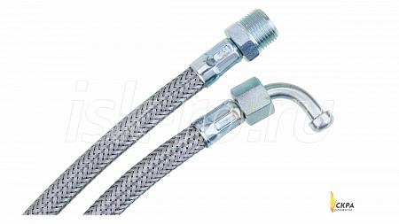 Шланг жидкотопливный 1/4"-3/8" 1000мм 65323195