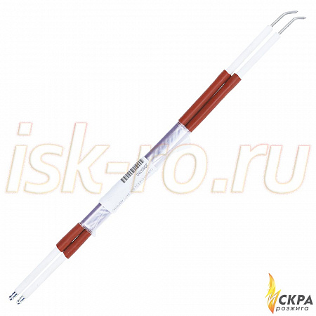 Пара электродов поджига P/HP72 AB/PR/MD L=444мм 2080280