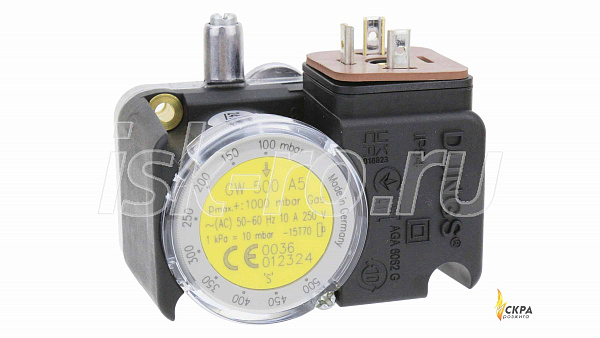 Реле давления Dungs GW 500 A5 272349