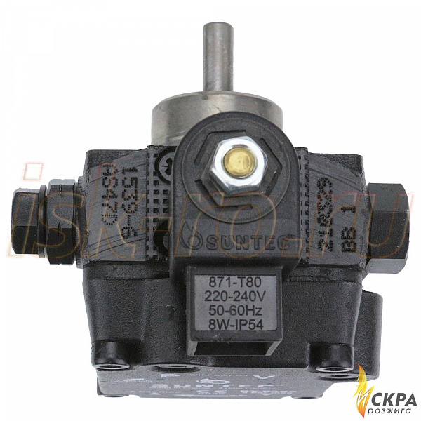 Насос Suntec для горелки AS 47 D 1539 6P 0700