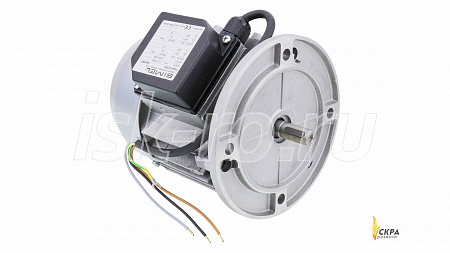 Электродвигатель 0,65 кВт 230-400/50 0005010183