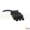 Датчик пламени QRB1A - B036A25A 3-х контактный штекер 24131012012