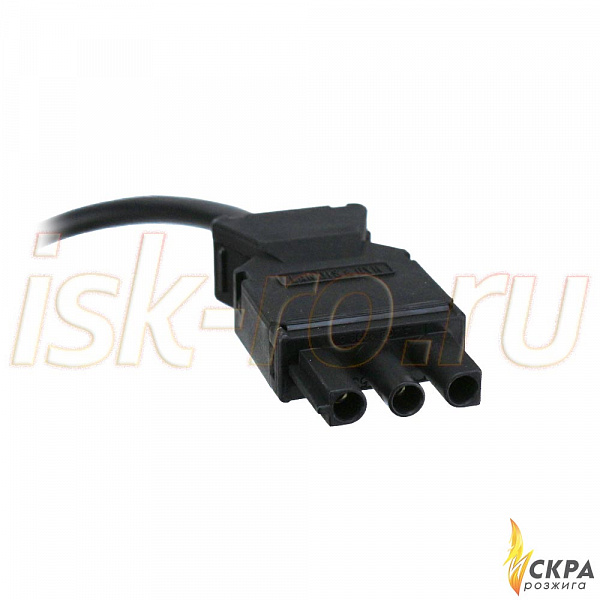 Датчик пламени QRB1A - B036A25A 3-х контактный штекер 24131012012