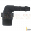 Ввинчиваемый штуцер R 1/8 WES4 453003
