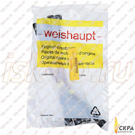 Кабель электрода ионизации Weishaupt 1?240 мм 25110314022