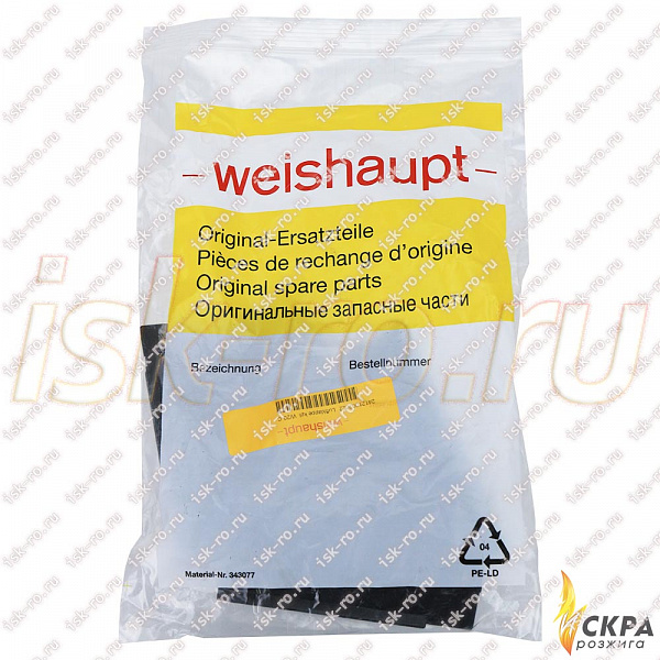 Заслонка воздушная W20-C 24121002022
