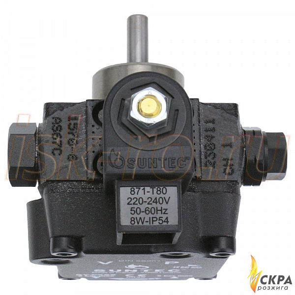 Насос Suntec для горелки AS 67 C 1570 6P 0500