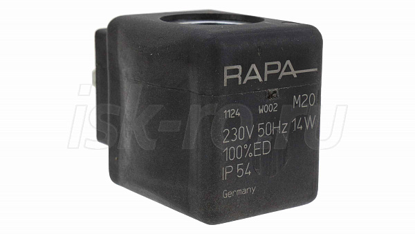 Катушка электромагнитная RAPA M20 47-90-24686