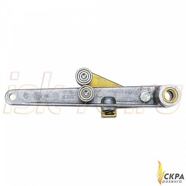 Regulator lever compl. 25130315042