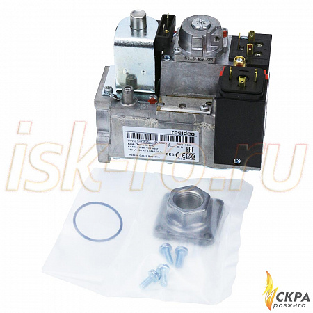 Клапан газовый VR4625AA1043U с реле 45.900.438-404 65300243 Elco
