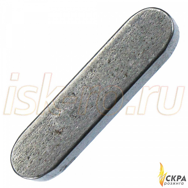 Шпонка 5x5x22 DIN 6885 C45K 490301 Weishaupt