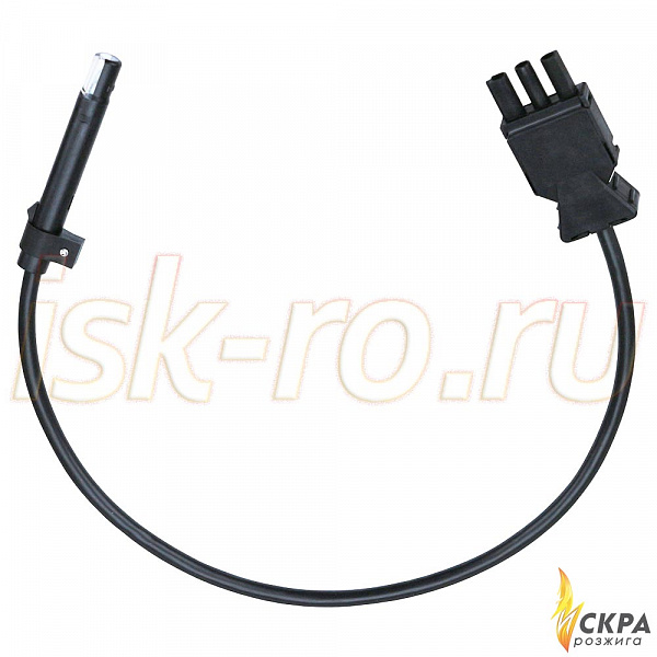 Датчик пламени QRB1A - B036A25A 3-х контактный штекер 24131012012