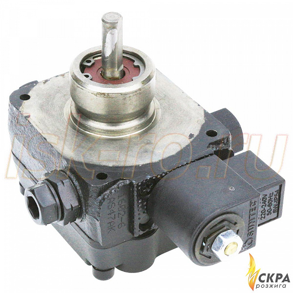 Насос Suntec для горелки AS 47 A K 1602 6P 0500 (0700)