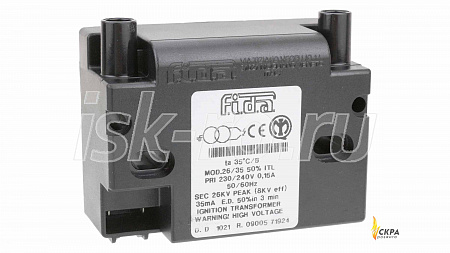 Трансформатор 26/35 50% ITL 230V LAR.J ENTLD3