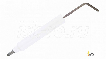 Электрод розжига Weishaupt 147.5 мм правый 23531014127