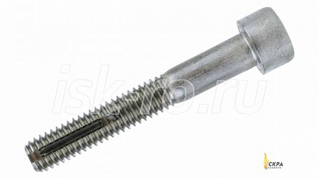 Винт Weishaupt M6 x 40 мм 21750414137