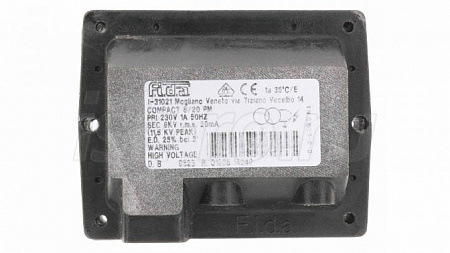 Трансформатор запальный FIDA MSP4I 8/20PM 230-50 2170301