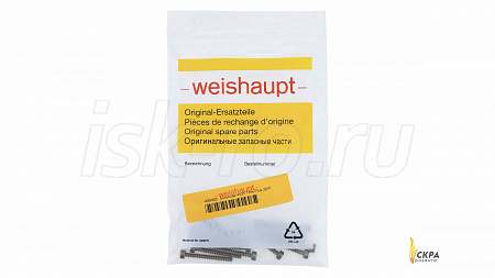 Винт Weishaupt 4 х 35 мм 409355