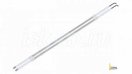 Пара электродов поджига P/HP73AAB/PR/MD L=484мм 2080278
