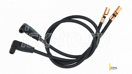 Кабель зажигания 440 мм 2 шт. в упак. 47-50-26739