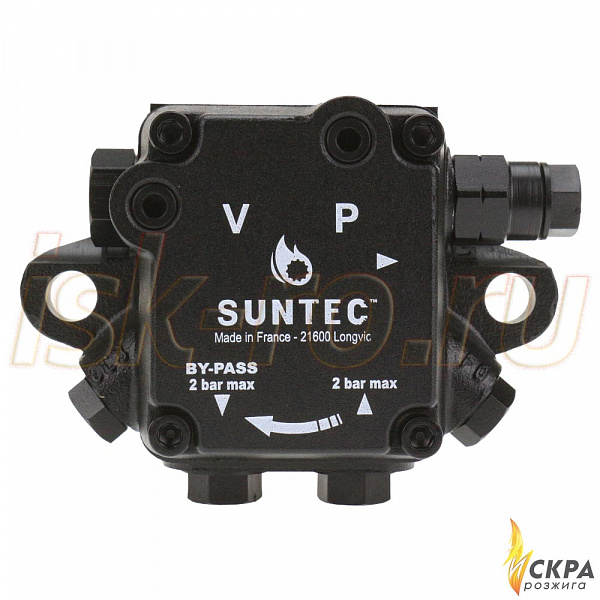 Насос Suntec AN 57 C 7282 4P для горелки