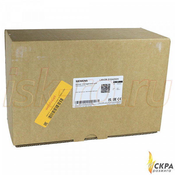 Менеджер горения Weishaupt W-FM 54 600412