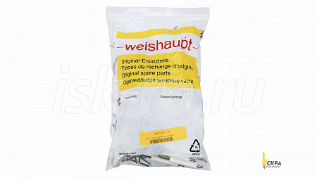 Блок электродов поджига Weishaupt 102 мм 24121010117