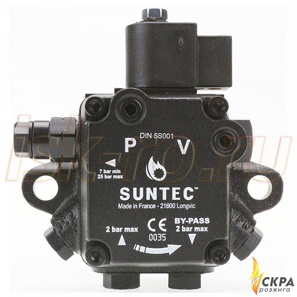 Насос Suntec для горелки AS V 47 A 7472 4P 0700