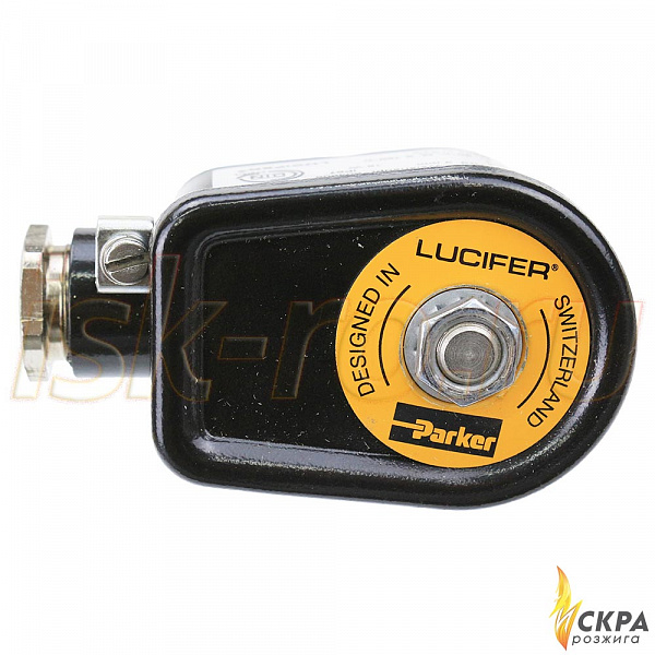 Клапан электромагнитный 121K2423 230V 50Hz IP67 604606