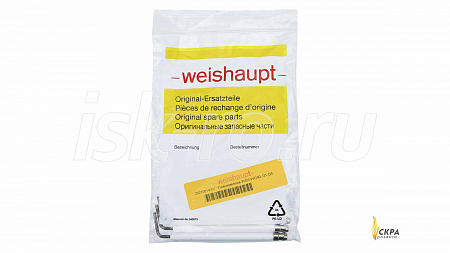 Электрод ионизации 23210014207 105,3 мм Weishaupt